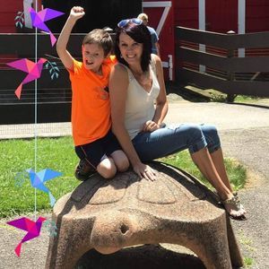 Meet your Posher, Sharron